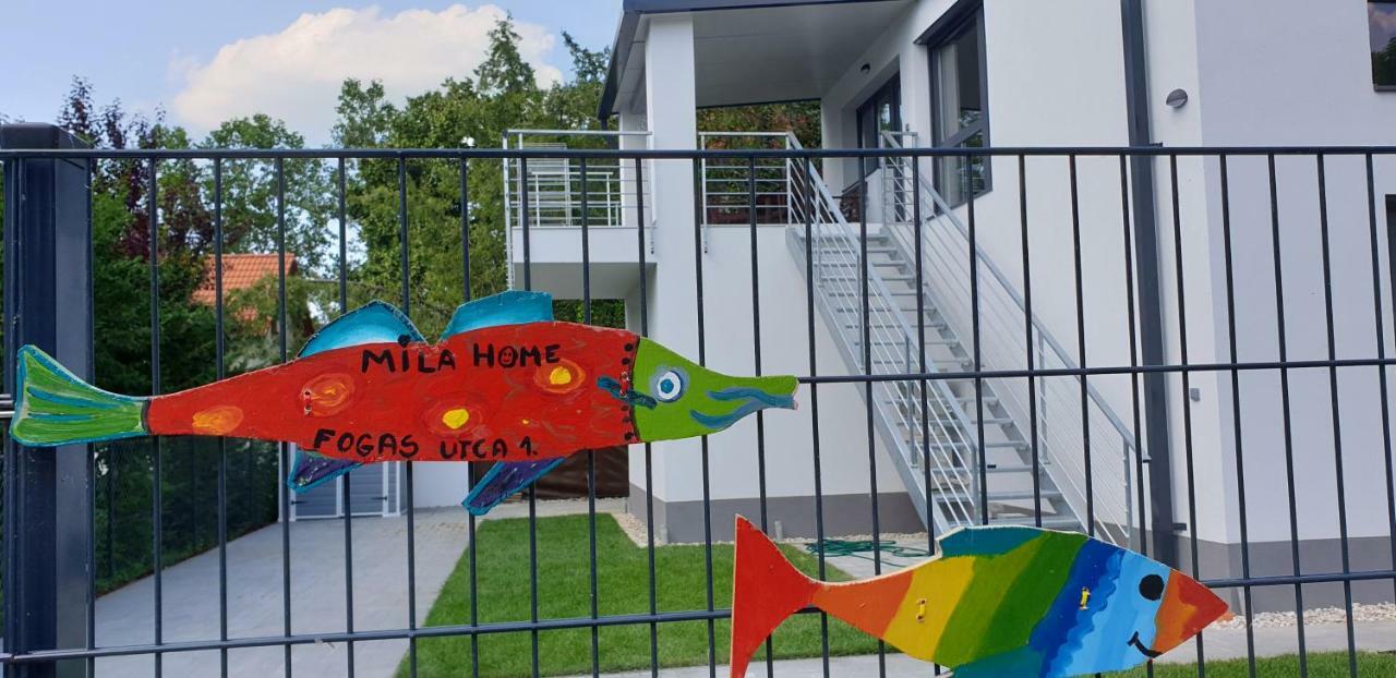 Mila Home Zamardi - Fogas Exterior photo