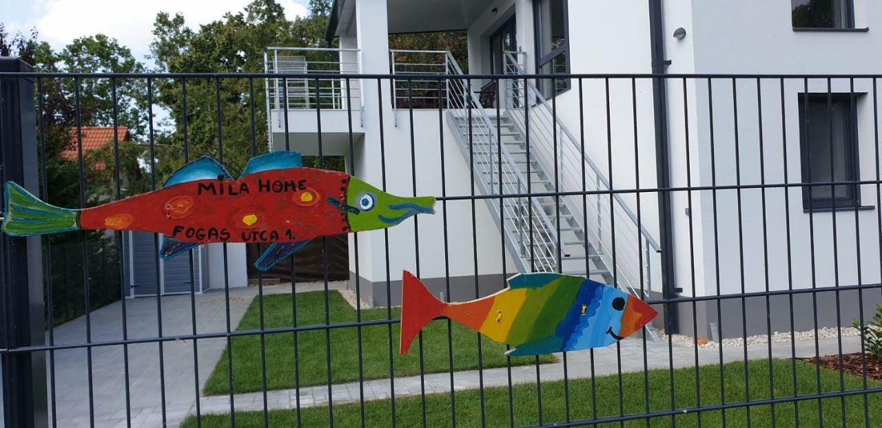 Mila Home Zamardi - Fogas Exterior photo